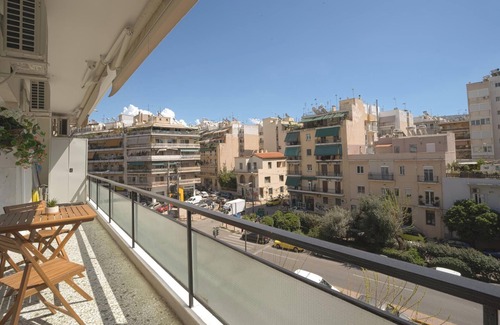 Ilisia Apartamento | Mixalakopoulou Luxury Apartment