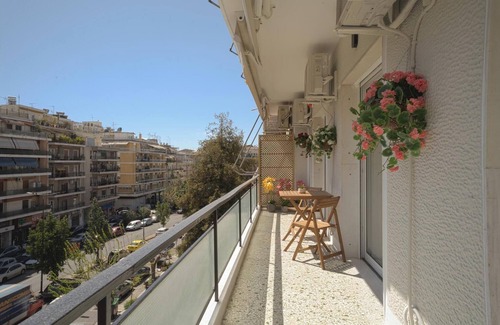 Ilisia Apartamento | Mixalakopoulou Luxury Apartment