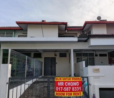 Seremban 2 Casa | MixxHome Seremban 2, Two Single Beds, Share Bathroom