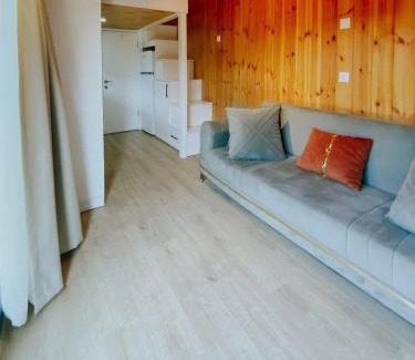 Yalikavak Apartamento | MIYA GARDEN YALIKAVAK TINY HOUSE HOTEL Bodrum