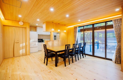 Zao Casa | Miyagi Zao Seikan Orihimekan Rental villa with h / Kattagun Miyagi