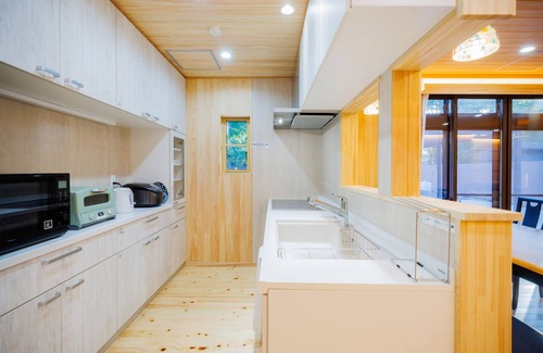 Zao Casa | Miyagi Zao Seikan Orihimekan Rental villa with h / Kattagun Miyagi