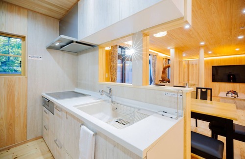 Zao Casa | Miyagi Zao Seikan Orihimekan Rental villa with h / Kattagun Miyagi