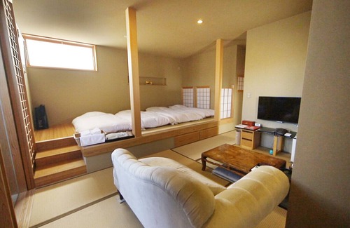 Hatsukaichi Casa | MIYAJIMA BEXTUTEI HATAGOSAKURA