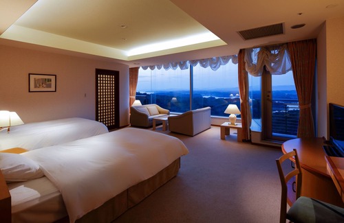 Shima Hotel | Miyako Resort Okushima Aqua Forest