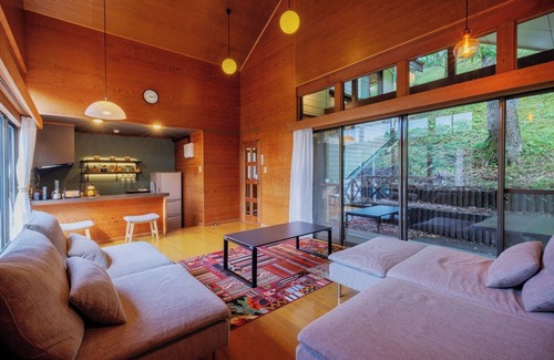 Zao Casa | Miyama Zao Sansuien Gaia Resort / Kattagun Miyagi