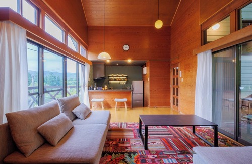 Zao Casa | Miyama Zao Sansuien Gaia Resort / Kattagun Miyagi