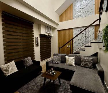 Binan City Apartamento | Miyu's Staycation Place