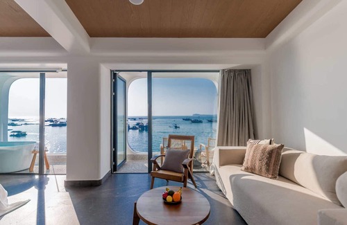 Futian CBD Cama Y Desayuno | Miyue Shenzhen Monet Vasha SeaviewResort