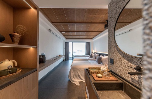 Futian CBD Cama Y Desayuno | Miyue Shenzhen Monet Vasha SeaviewResort