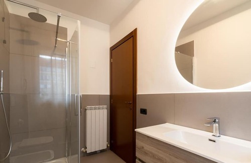 Foligno Apartamento | Mizar*B-Ampio Bilocale con parcheggio gratuito