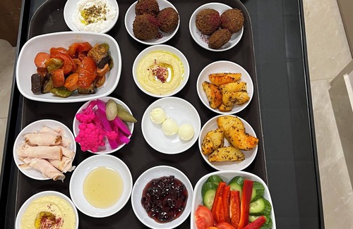 Ramallah Hotel | Mizirawi Hotel