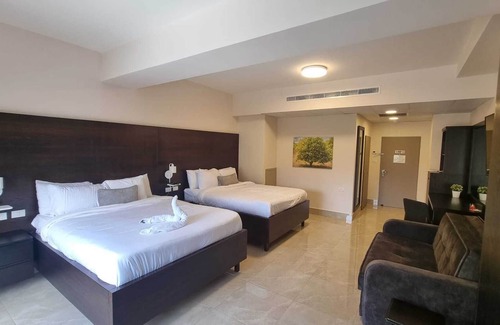 Ramallah Hotel | Mizirawi Hotel
