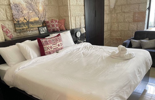 Ramallah Hotel | Mizirawi Hotel