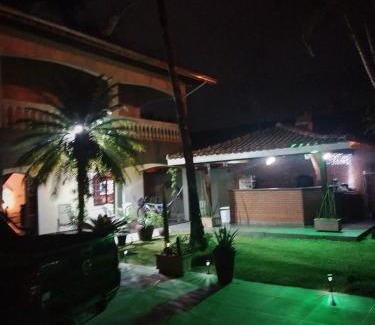 Jardim Samambaia Casa | Mizuca's House