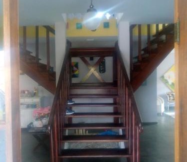 Jardim Samambaia Casa | Mizuca's House