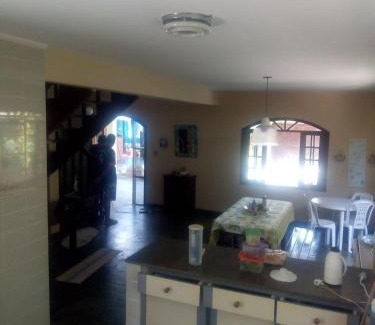 Jardim Samambaia Casa | Mizuca's House