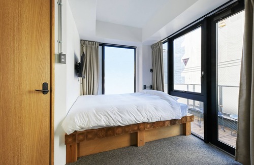 Chuo-ku Hotel | mizuka Daimyo 7 - unmanned hotel -