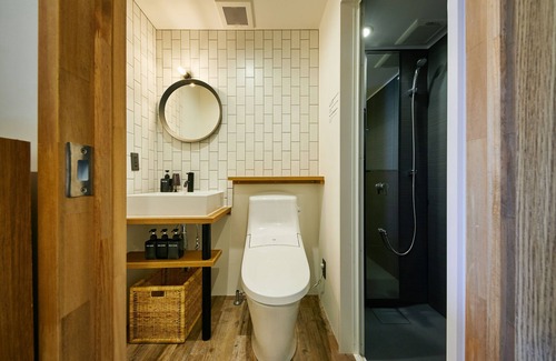 Chuo-ku Hotel | mizuka Daimyo 7 - unmanned hotel -
