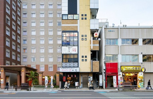 Nishinakasu Apartamento | mizuka Nakasu 1 - unmanned hotel -