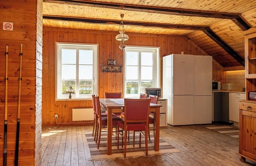 Solvedal Casa | Mjällbyhus Pensionat & Stugby