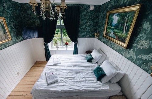 Solvedal Casa | Mjällbyhus Pensionat & Stugby