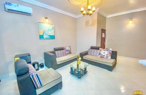 East Legon Hotel | MJ Grand Hotel
