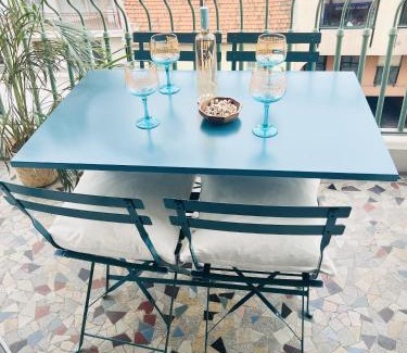 Le Piol Apartamento | MJ-SELECT - Gambetta 4 pers Terrace CLIM