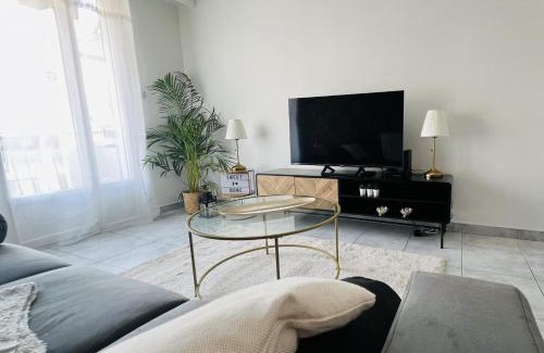 Le Piol Apartamento | MJ-SELECT - Gambetta 4 pers Terrace CLIM