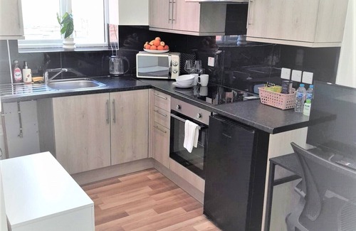 Walpole Apartamento | MJ Serviced apartment - West London 55 - Next to Tube Station