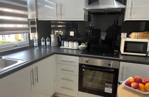 Walpole Apartamento | MJ Serviced apartment - West London 55 - Next to Tube Station