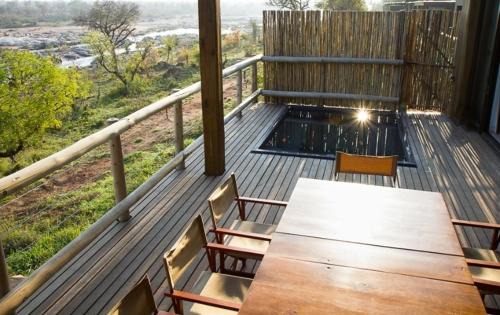 Hectorspruit Apartamento | Mjejane Bush Camp
