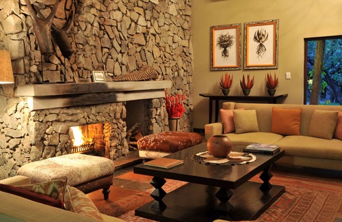 Buffelspruit Cabina | Mjejane River Lodge