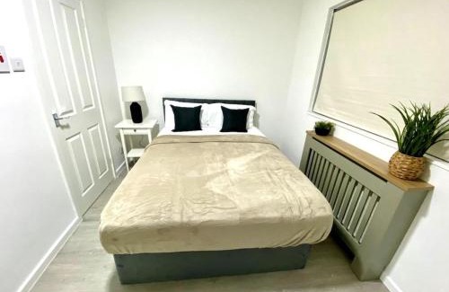 Milton Keynes Apartamento | MK Central Getaway