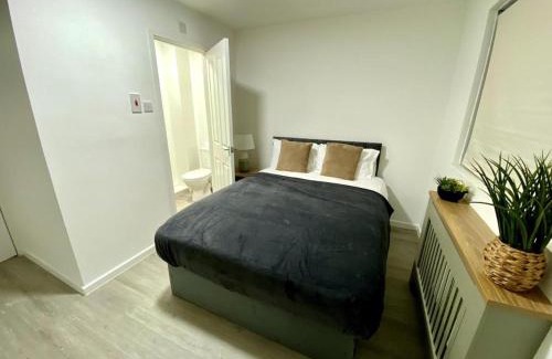 Milton Keynes Apartamento | MK Central Getaway