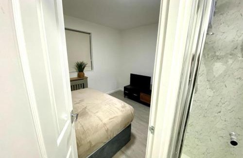 Milton Keynes Apartamento | MK Central Getaway