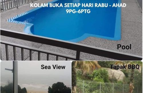 Pelindung Apartamento | Mk guesthouse