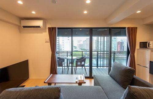 Nishinakasu Apartamento | MK Hotels Nishinakasu