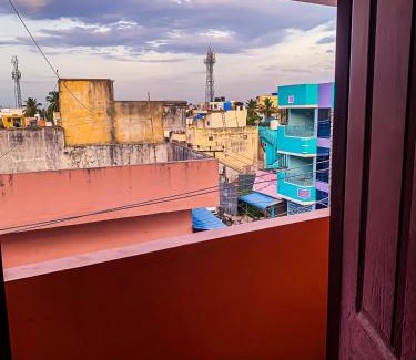 Tiruvannamalai Hotel | MK Residency Rooms