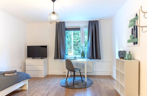 Luedenscheid Apartamento | Mk06 - Schöne 3 Zimmer Monteurwohnung in Lüdenscheid, 55qm, 3 Zimmer, Max. 4 Personen
