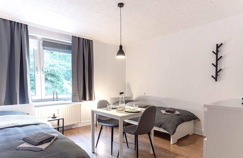 Luedenscheid Apartamento | Mk06 - Schöne 3 Zimmer Monteurwohnung in Lüdenscheid, 55qm, 3 Zimmer, Max. 4 Personen