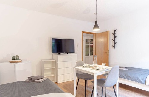 Luedenscheid Apartamento | Mk06 - Schöne 3 Zimmer Monteurwohnung in Lüdenscheid, 55qm, 3 Zimmer, Max. 4 Personen