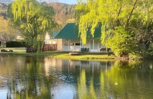Sani Pass Complejo | Mkomazana Mountain Cottages