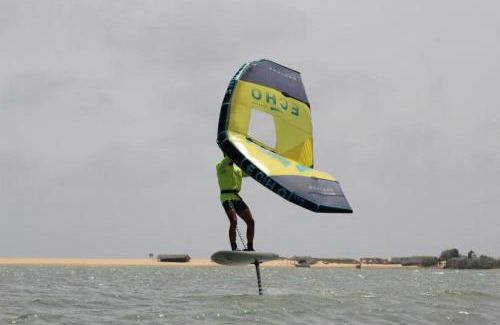 Kalpitiya Cabina | MKS - Kite & Wing Foil camp
