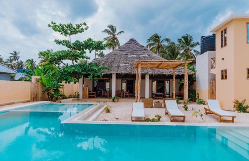 Bwejuu Beach Apartamento | Mkunguni Villas