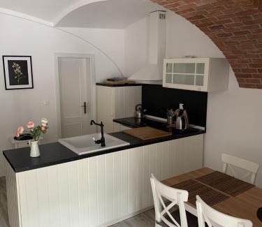Homole u Panny Apartamento | Mlýn Byňov