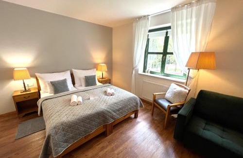 Haj ve Slezsku Casa | Mlýn Vodníka Slámy - Penzion