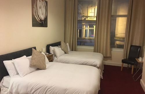 Castle Quarter Hotel | ML Lodge