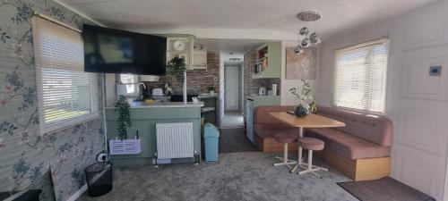 Chapel Saint Leonards Apartamento | ML23 8 BERTH CARAVAN GOLDEN PALM CHAPEL ST LEONARDS
