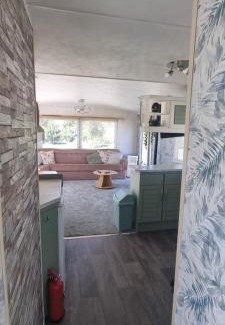 Chapel Saint Leonards Apartamento | ML23 8 BERTH CARAVAN GOLDEN PALM CHAPEL ST LEONARDS